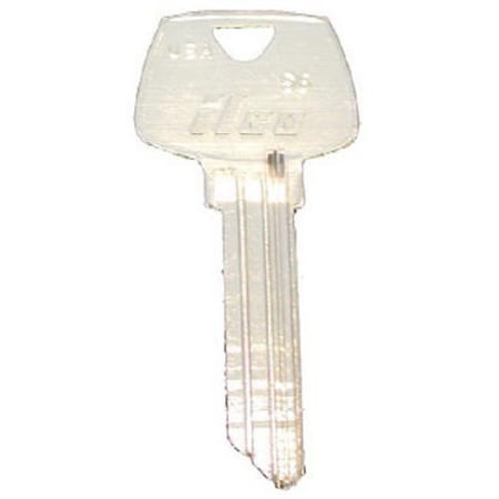 Homecare Products S6 Sargent Lock Key Blank; Pack of 10 HO581444
